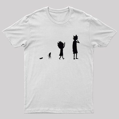 Rick Evolution T-Shirt