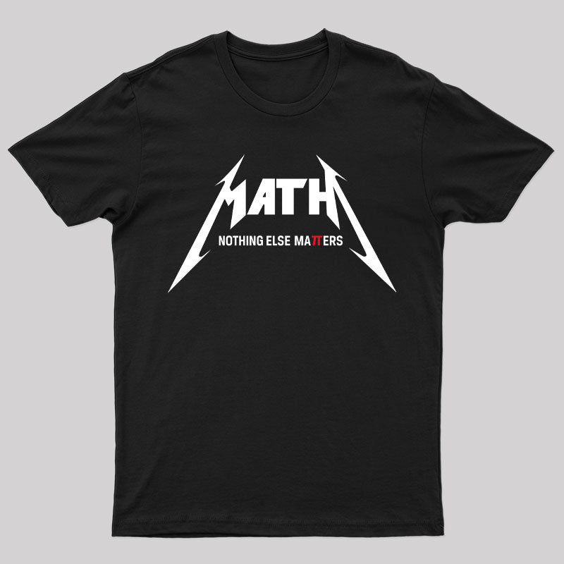 Math T-shirt