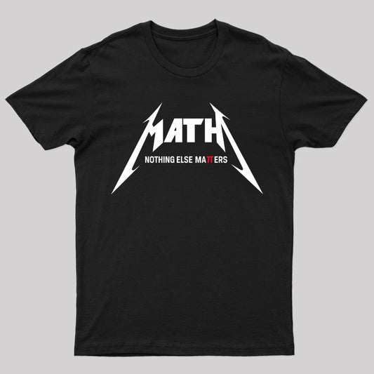 Math Geek T-shirt