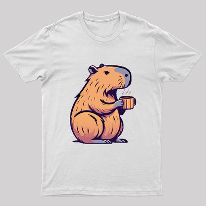 Coffeebara Geek T-Shirt