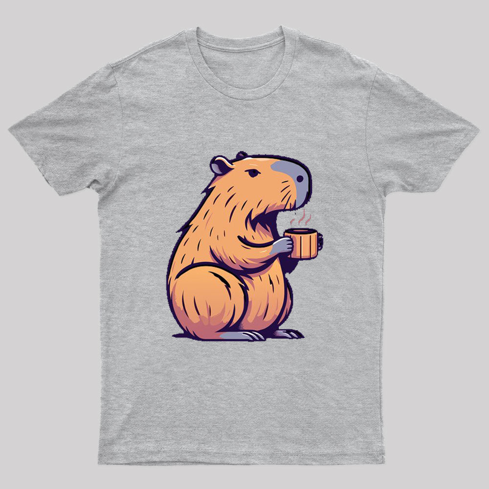 Coffeebara Geek T-Shirt