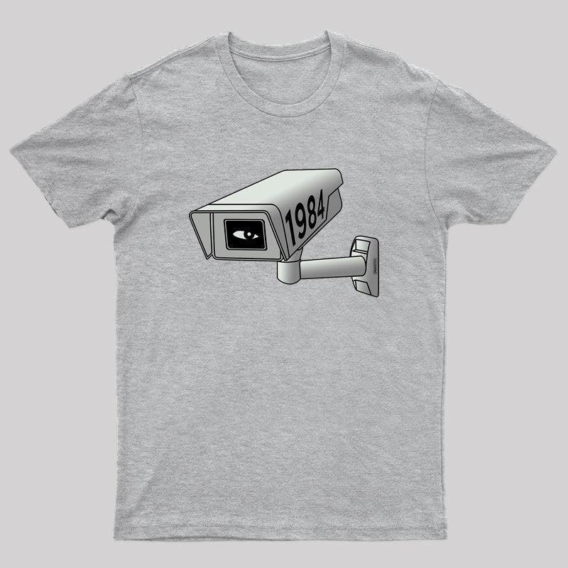 CCTV - George Orwell 1984 T-Shirt