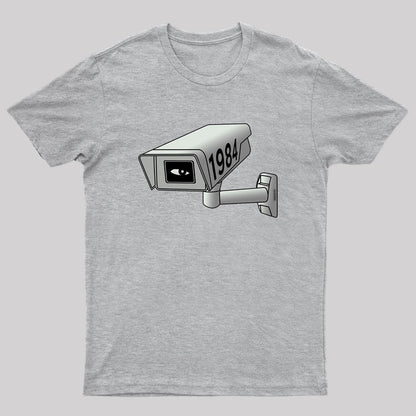 CCTV - George Orwell 1984 T-Shirt