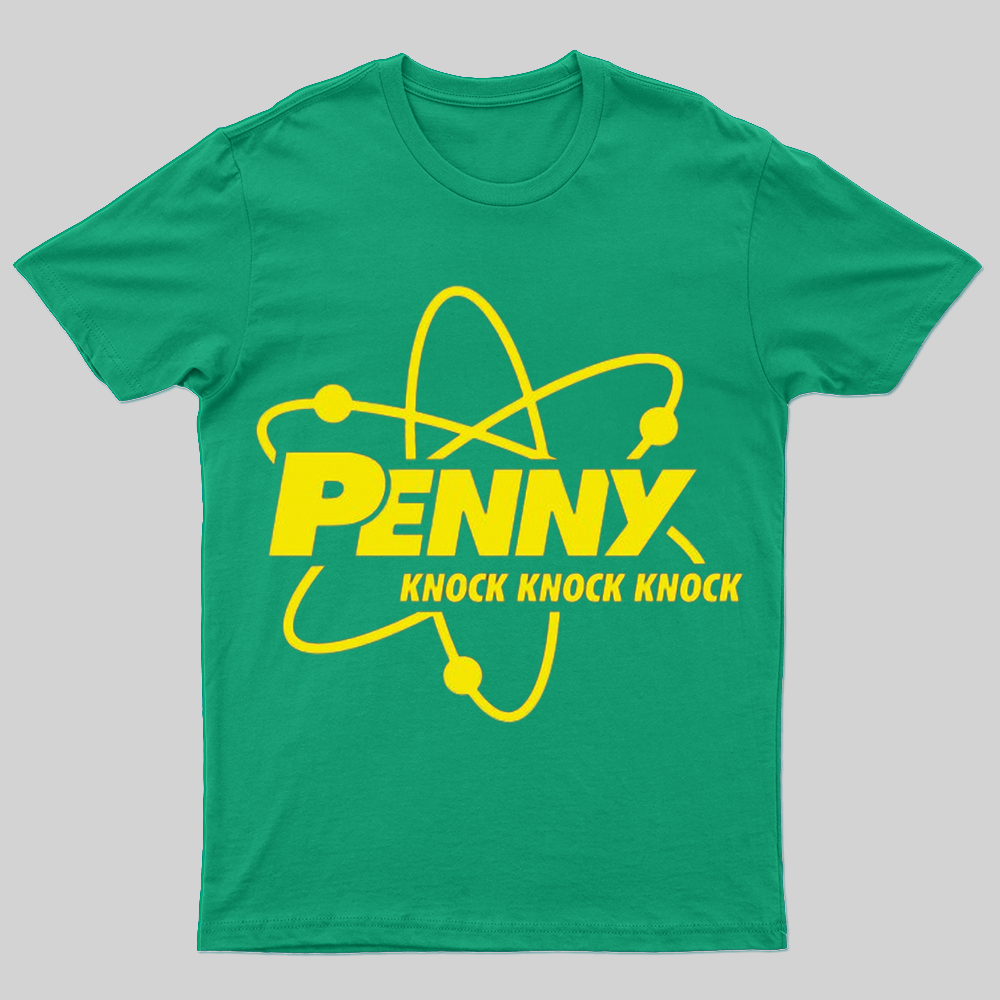 Penny Knock  T-shirt