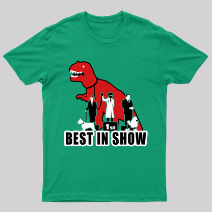 Best In Show T-shirt