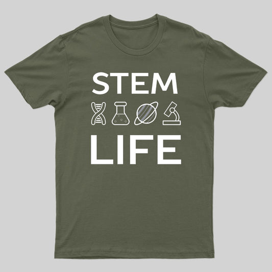 Stem Life Geek T-Shirt