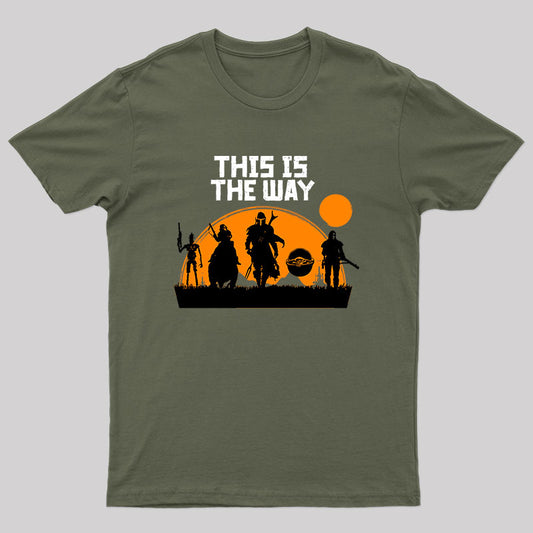 This is The Way V2 T-Shirt