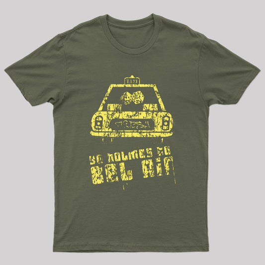 Yo Holmes To Bel Air T-Shirt