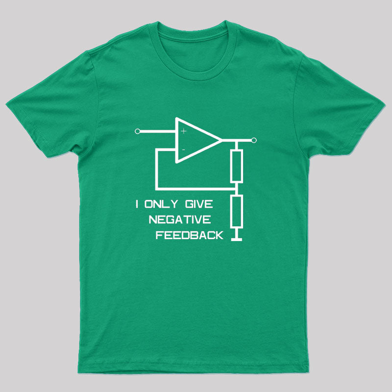 Electrical Engineer Operational Amplifier T-Shirt