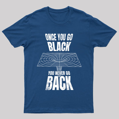 Black Hole Astrophysics Universe Science T-shirt