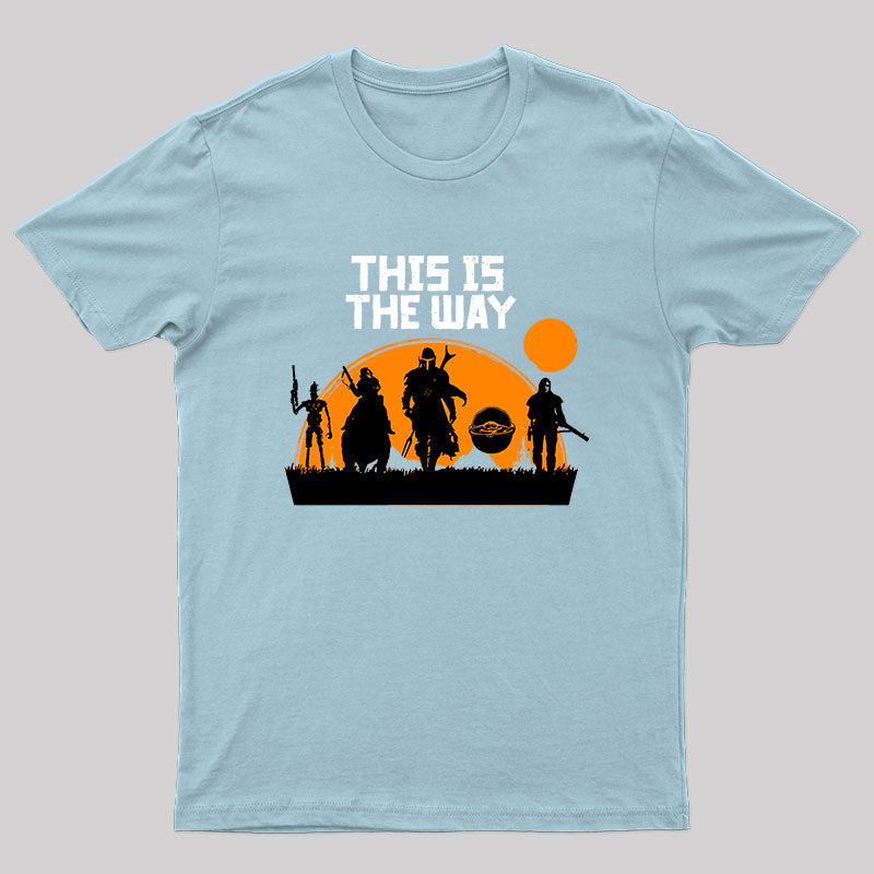 This is The Way V2 T-Shirt