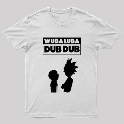 WUBALUBA DUB DUB T-Shirt