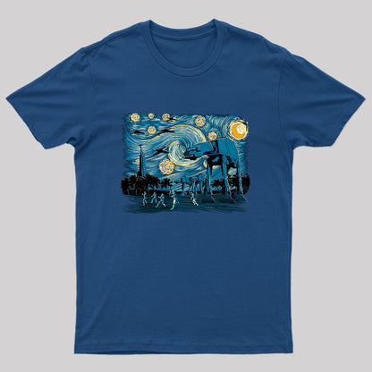 Starry Scarif T-Shirt