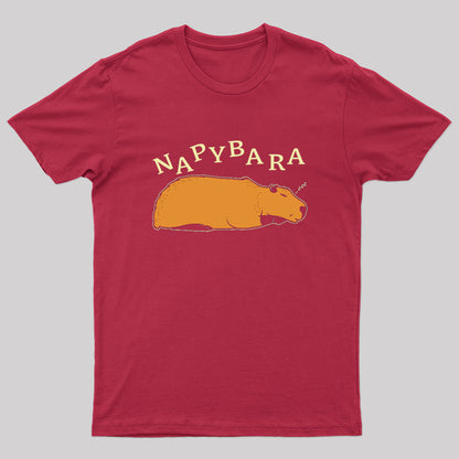 Napybara T-shirt
