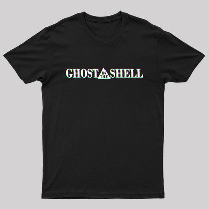 Glitch In The Shell T-shirt