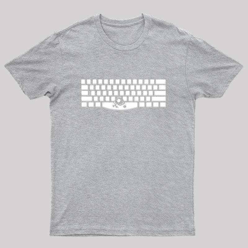 The Spacebar T-Shirt