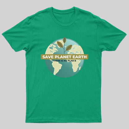 Save The Planet T-shirt