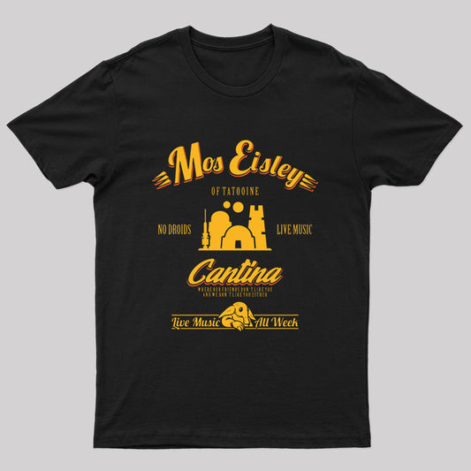 Mos Eisley Cantina Vintage T-shirt