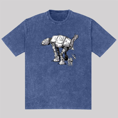 Imperial Walker Washed T-Shirt