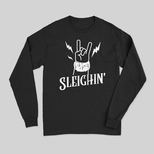 Sleighin Long Sleeve T-Shirt