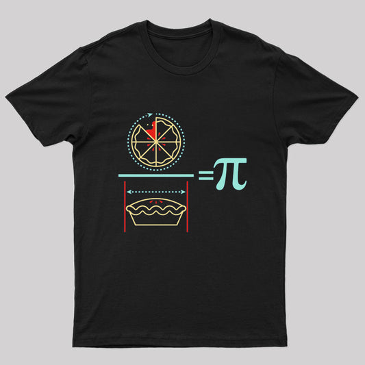 Pi Equation T-shirt