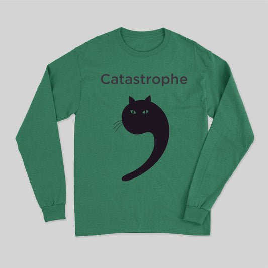 Catastrophe Long Sleeve T-Shirt