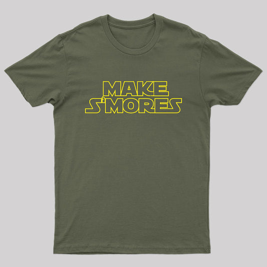Make S'mores T-Shirt