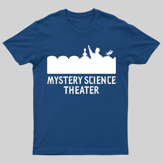 Mystery Science Theater 3000 Geek T-Shirt