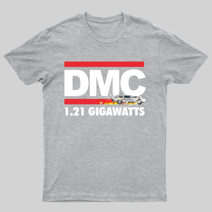 1.21 GIGAWATTS T-shirt - Geeksoutfit