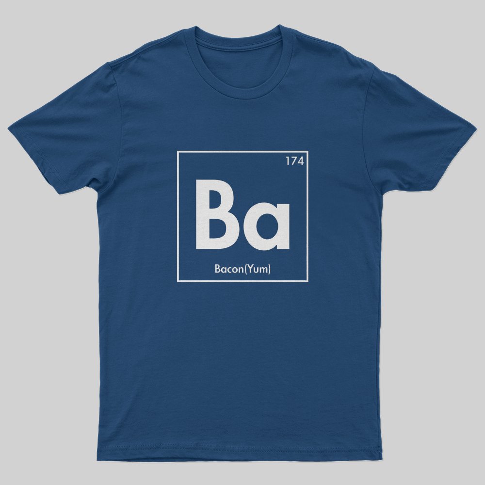 174 Ba Bacon Yum T-Shirt - Geeksoutfit