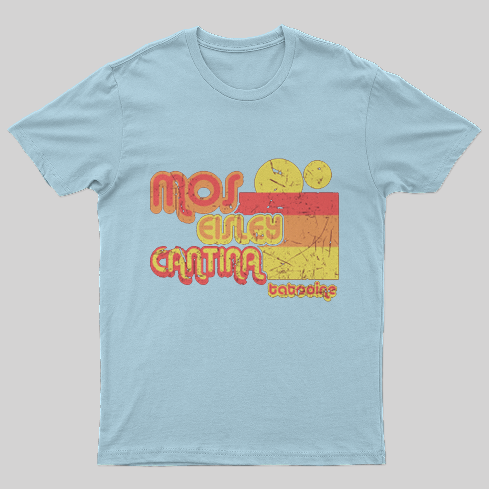 Mos Eisley Retro 2 T-Shirt