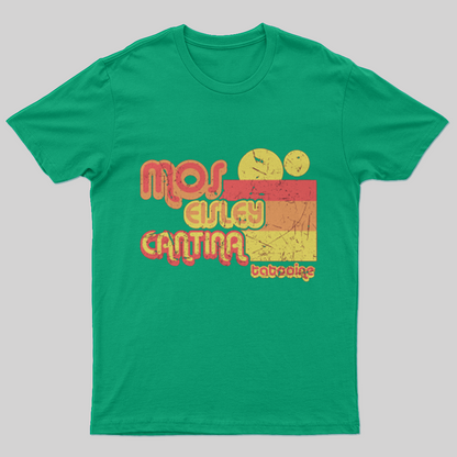 Mos Eisley Retro 2 T-Shirt