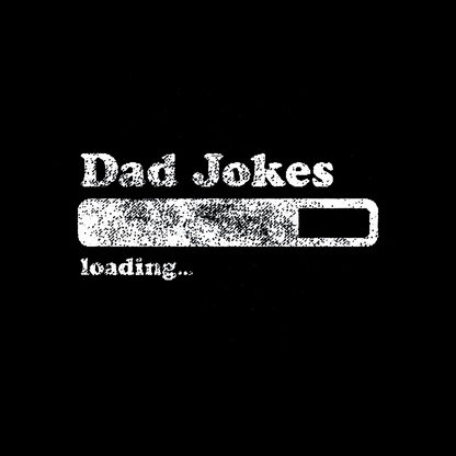 DAD JOKES LOADING T-Shirt-Geeksoutfit-Father's Day,geek,t-shirt