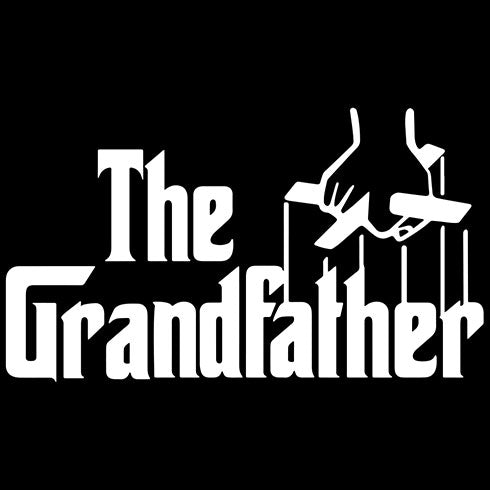 The Grandfather T-Shirt-Geeksoutfit-Father's Day,geek,t-shirt