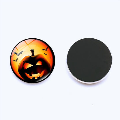 Halloween Home Decoration Magnetic Sticker