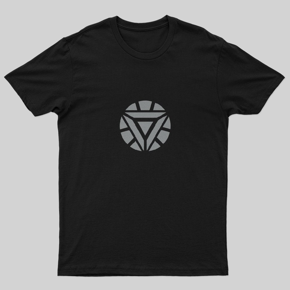 ARC REACTOR T-Shirt - Geeksoutfit