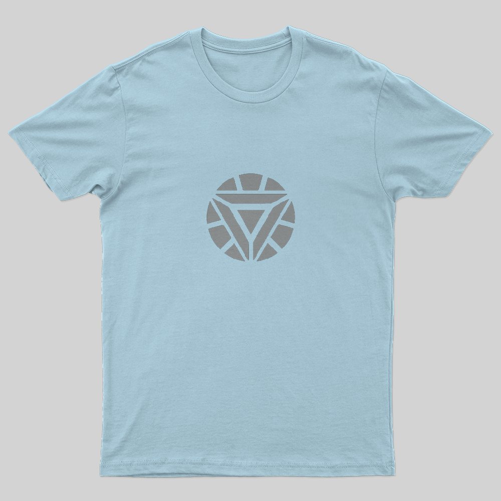 ARC REACTOR T-Shirt - Geeksoutfit