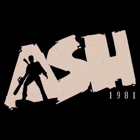 Ash 1981 T-Shirt - Geeksoutfit