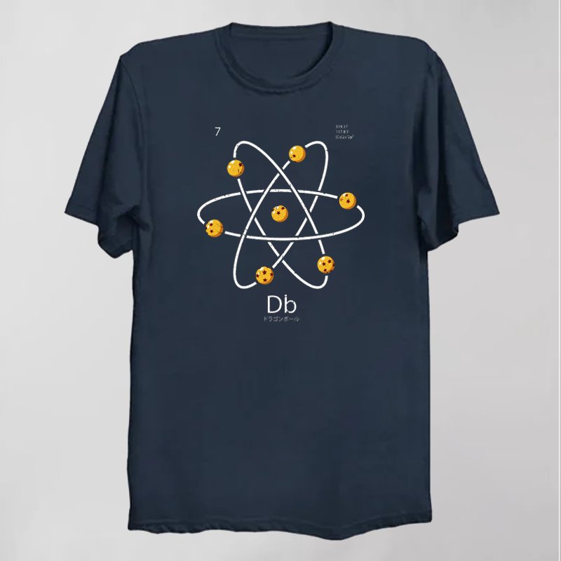 atom geek T-Shirt - Geeksoutfit