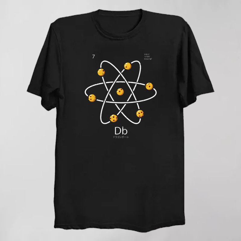 atom geek T-Shirt - Geeksoutfit