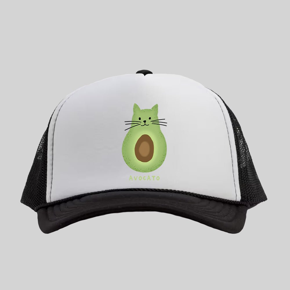 Avocato Trucker Hat - Geeksoutfit
