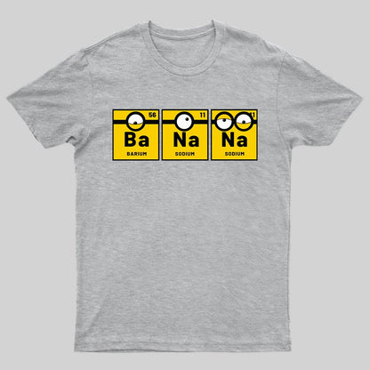 Banana Science T-Shirt - Geeksoutfit