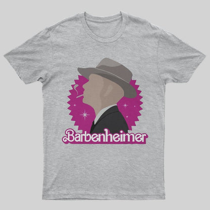 BARBENHEIMER T-shirt - Geeksoutfit