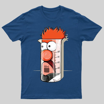 Beaker Muppets Science T-shirt - Geeksoutfit