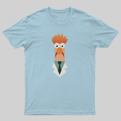Beaker T-Shirt - Geeksoutfit