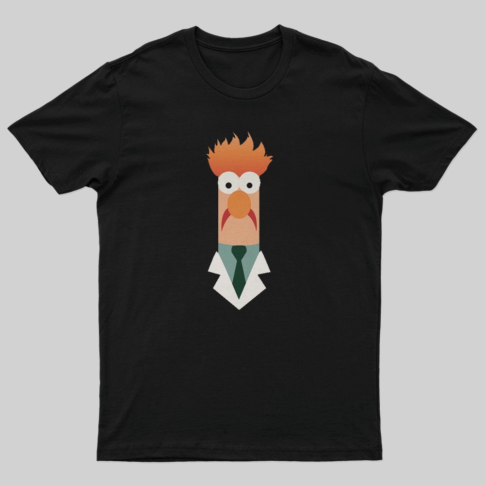Beaker T-Shirt - Geeksoutfit