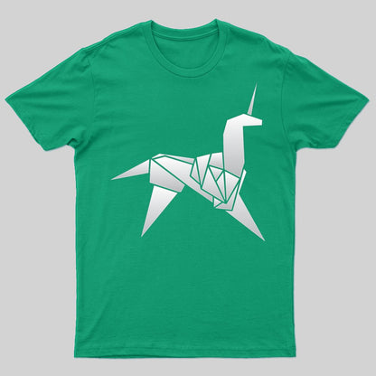 Blade Runner / Origami Unicorn T-shirt - Geeksoutfit