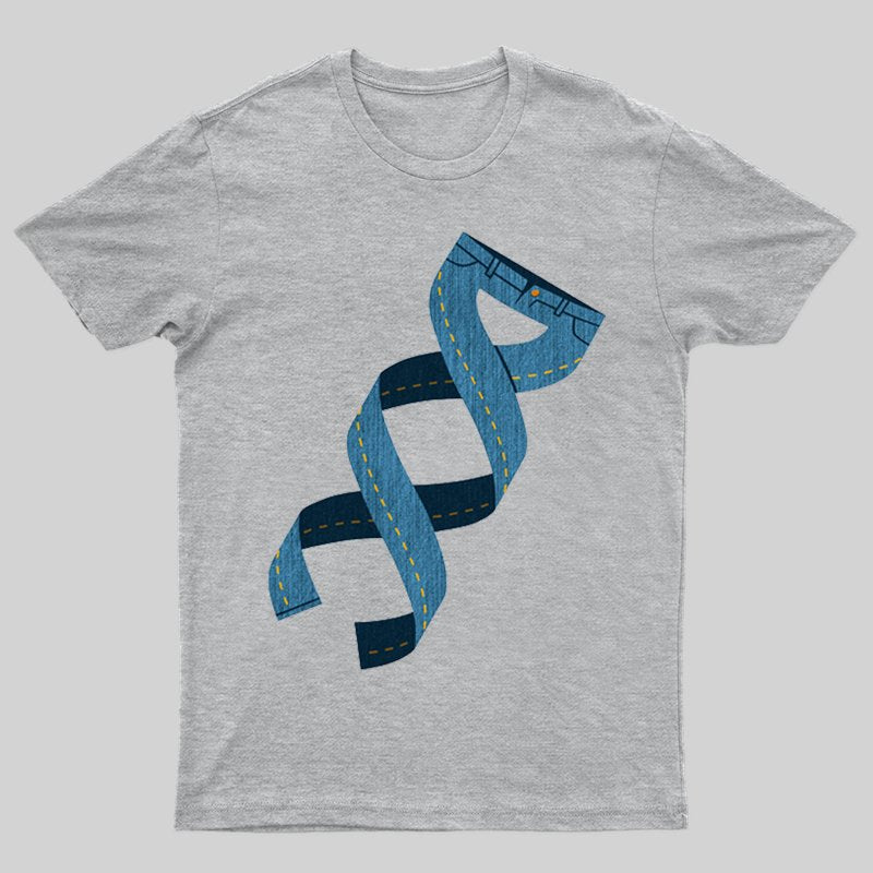 Blue Genes T-shirt - Geeksoutfit