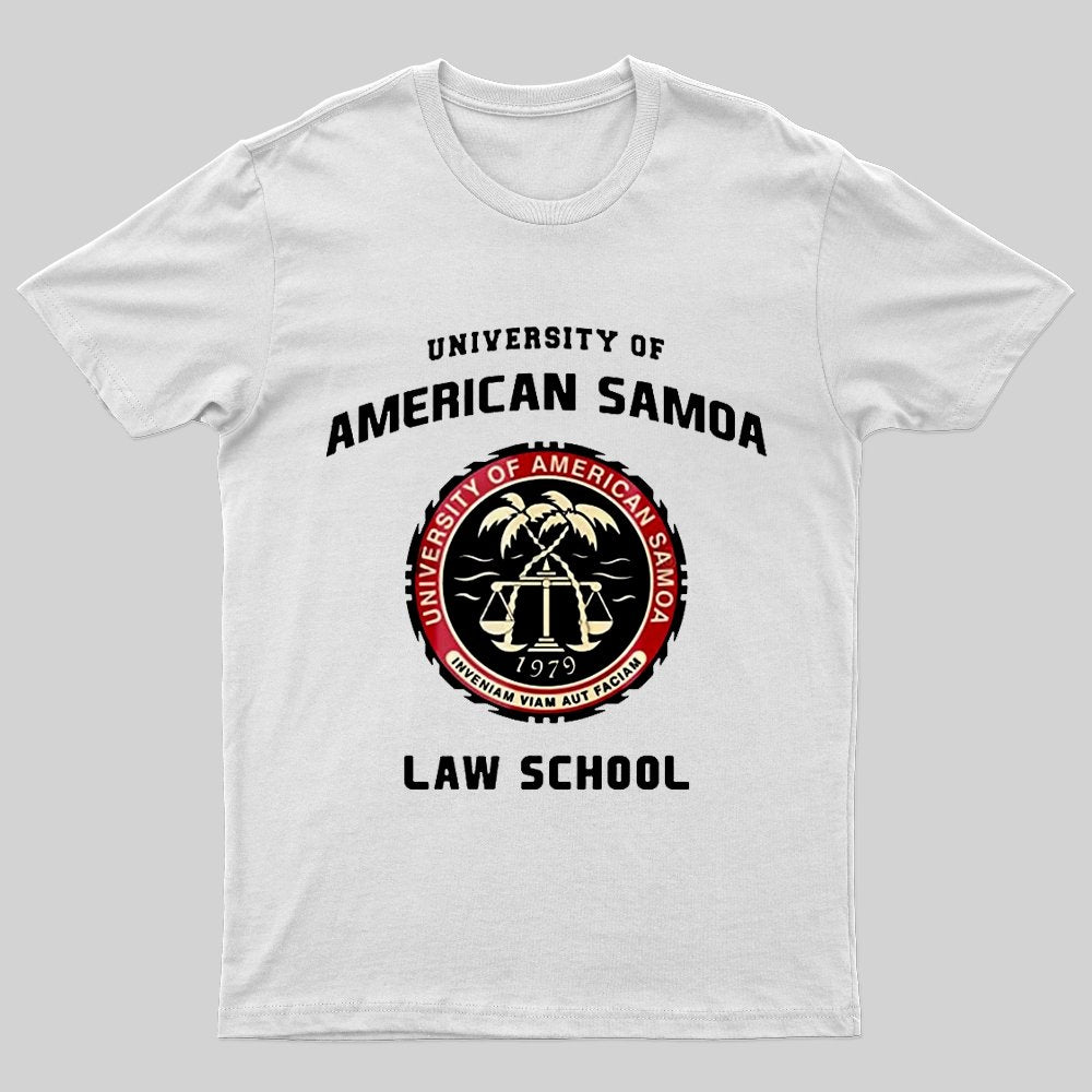 Breaking bad american samoa law school 1979 T-Shirt - Geeksoutfit