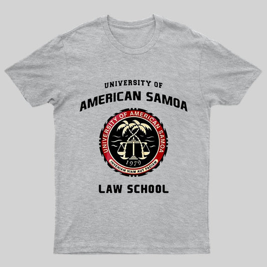 Breaking bad american samoa law school 1979 T-Shirt - Geeksoutfit